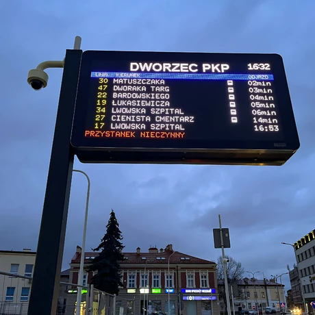 Rzeszowskie Centrum Komunikacyjne na chwilę przed otwarciem [STYCZEŃ 2024] - fot 3